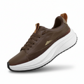 TÊNIS FILLON LEATHER MARROM - COURO LEGÍTIMO